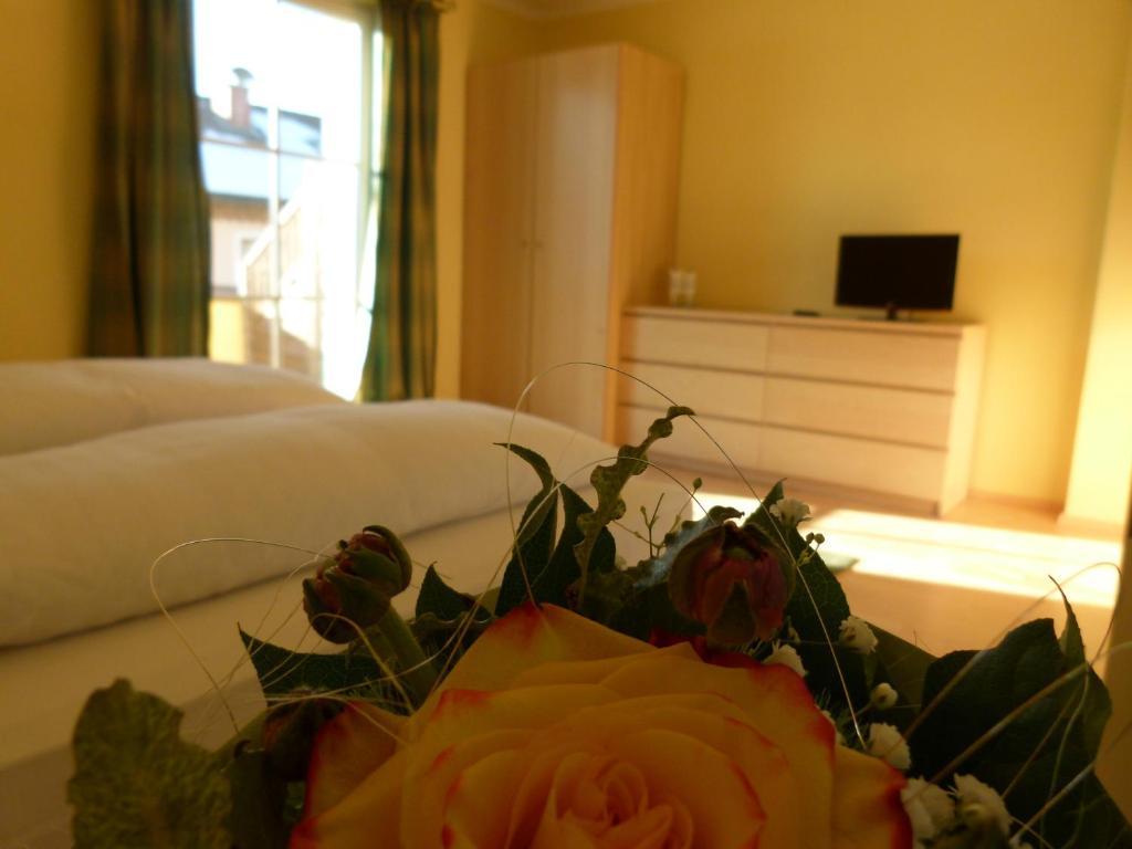 Hotel Fischachstubn Bergheim Pokoj fotografie
