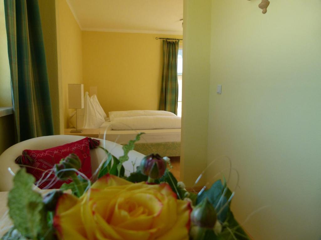 Hotel Fischachstubn Bergheim Pokoj fotografie