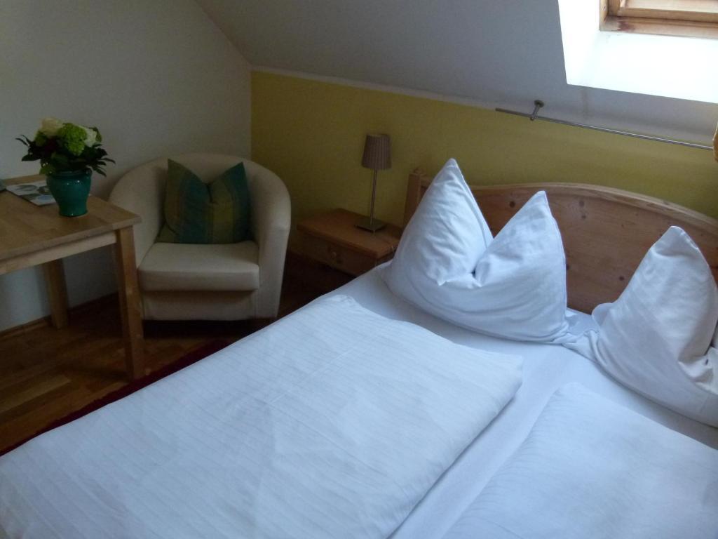 Hotel Fischachstubn Bergheim Pokoj fotografie