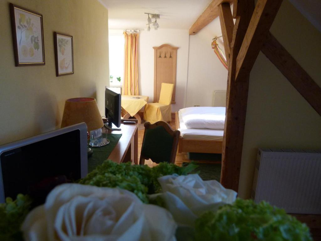 Hotel Fischachstubn Bergheim Pokoj fotografie