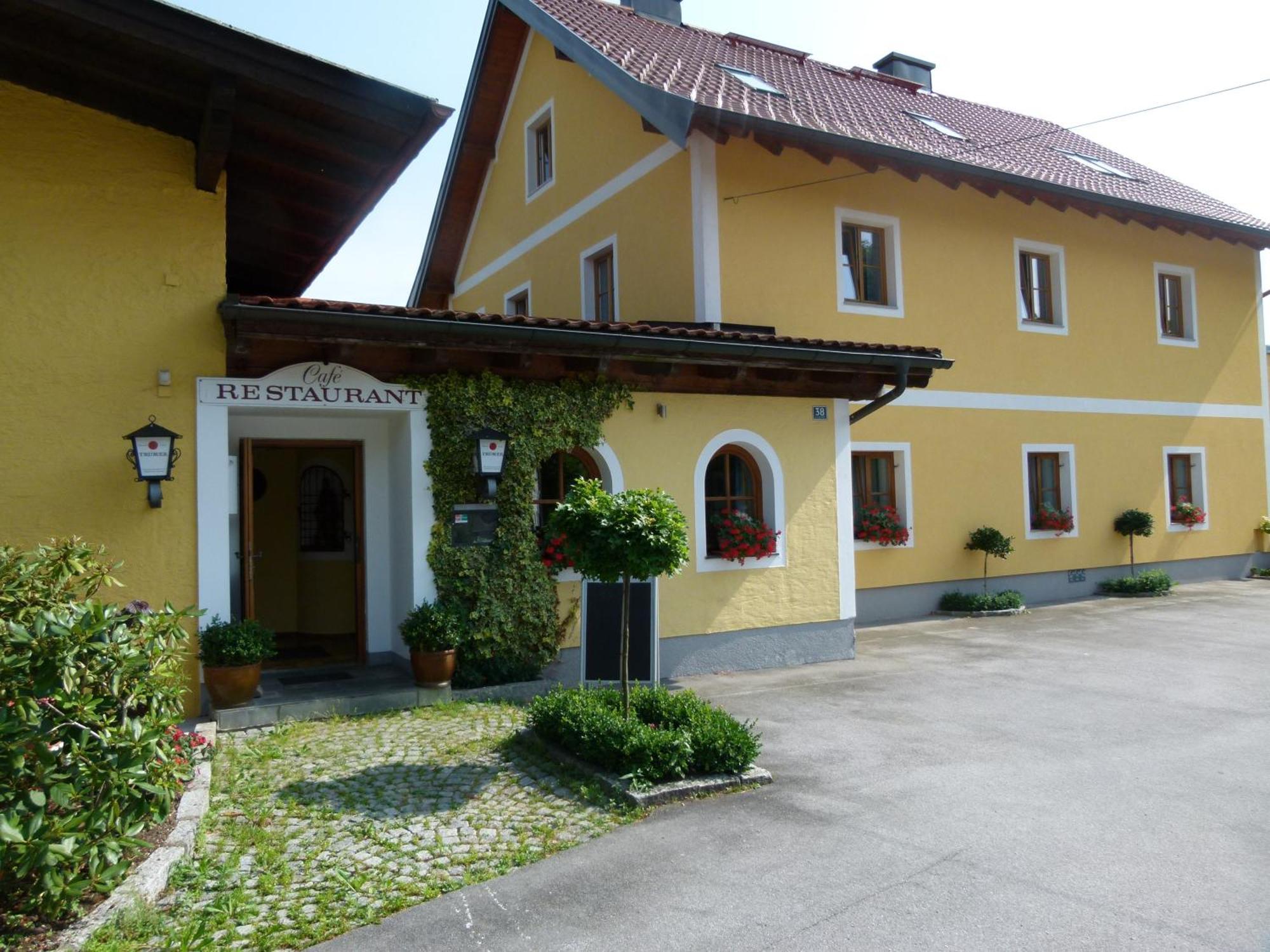 Hotel Fischachstubn Bergheim Exteriér fotografie