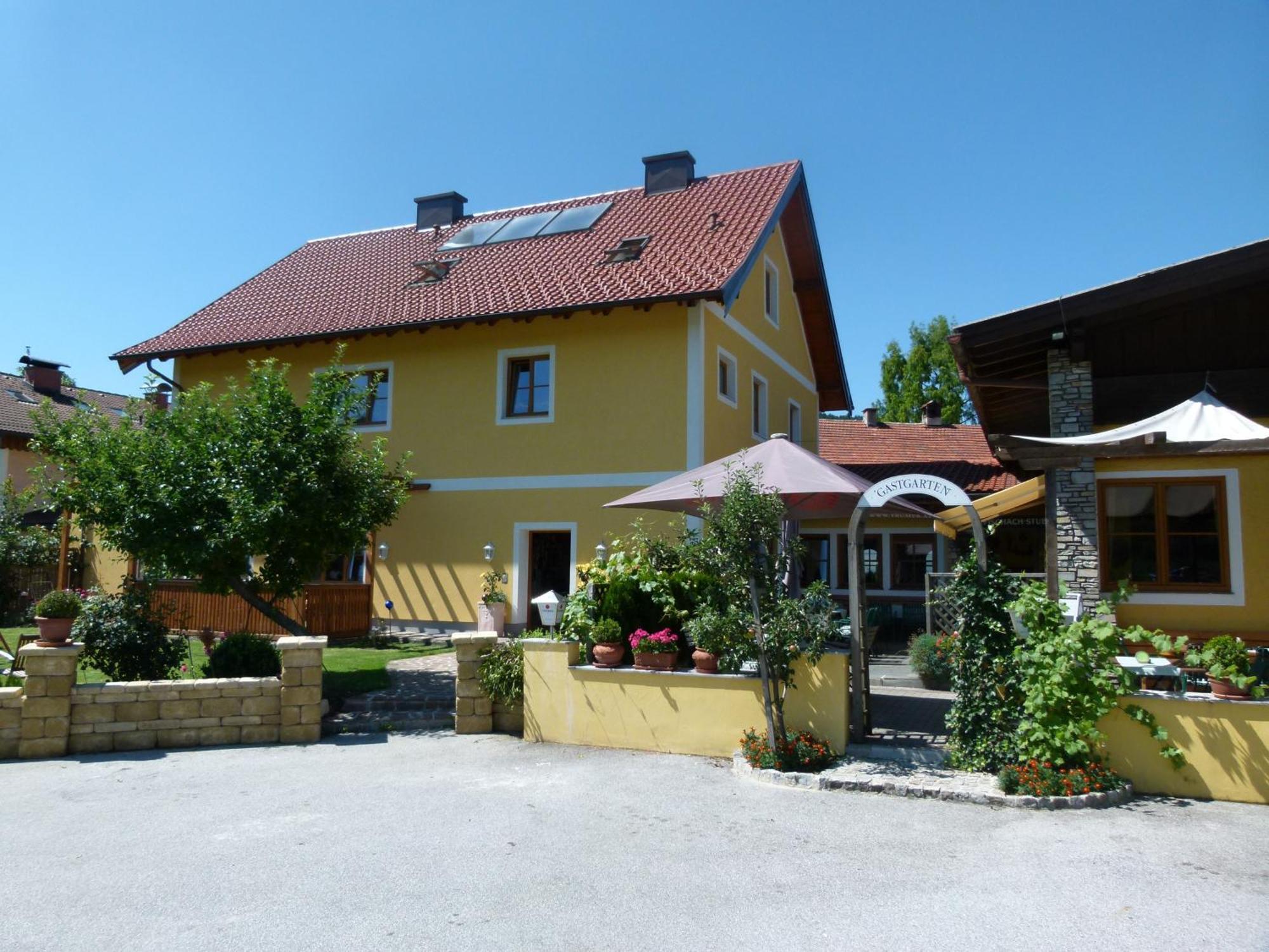 Hotel Fischachstubn Bergheim Exteriér fotografie