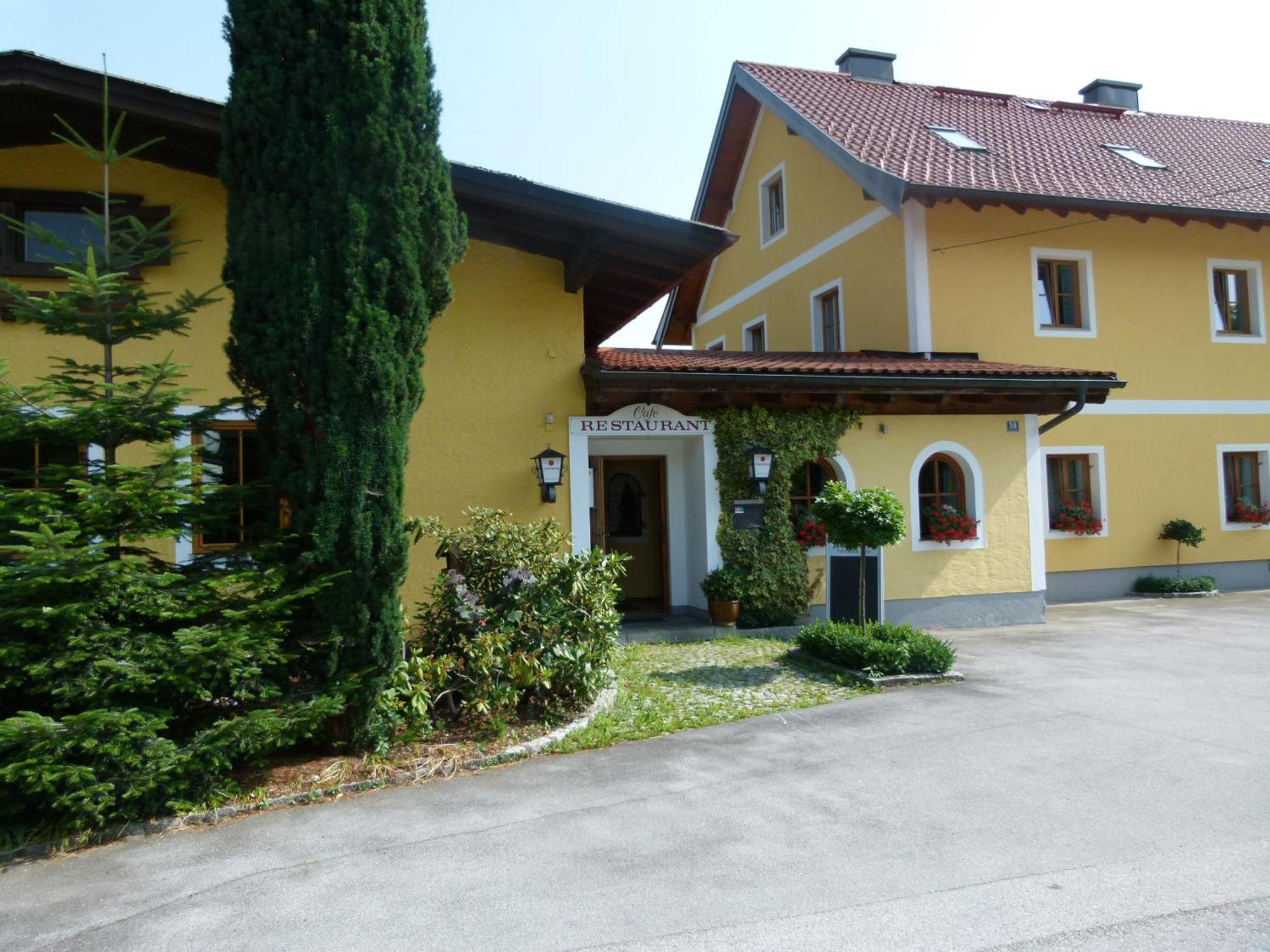 Hotel Fischachstubn Bergheim Exteriér fotografie