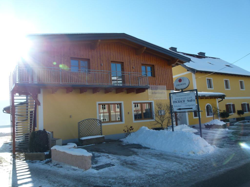 Hotel Fischachstubn Bergheim Exteriér fotografie