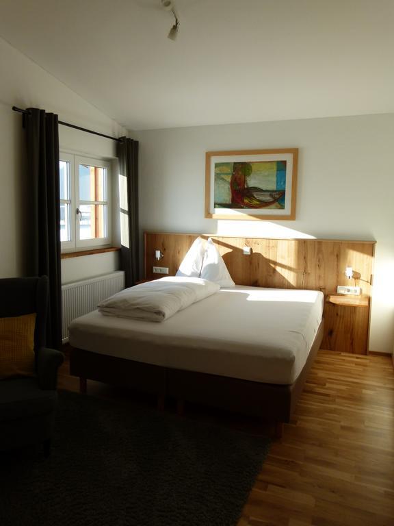 Hotel Fischachstubn Bergheim Exteriér fotografie
