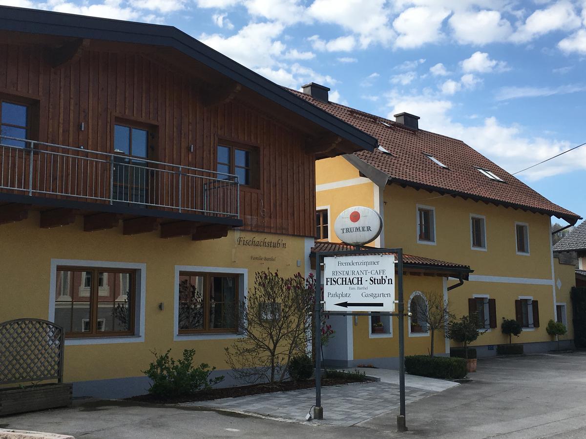 Hotel Fischachstubn Bergheim Exteriér fotografie
