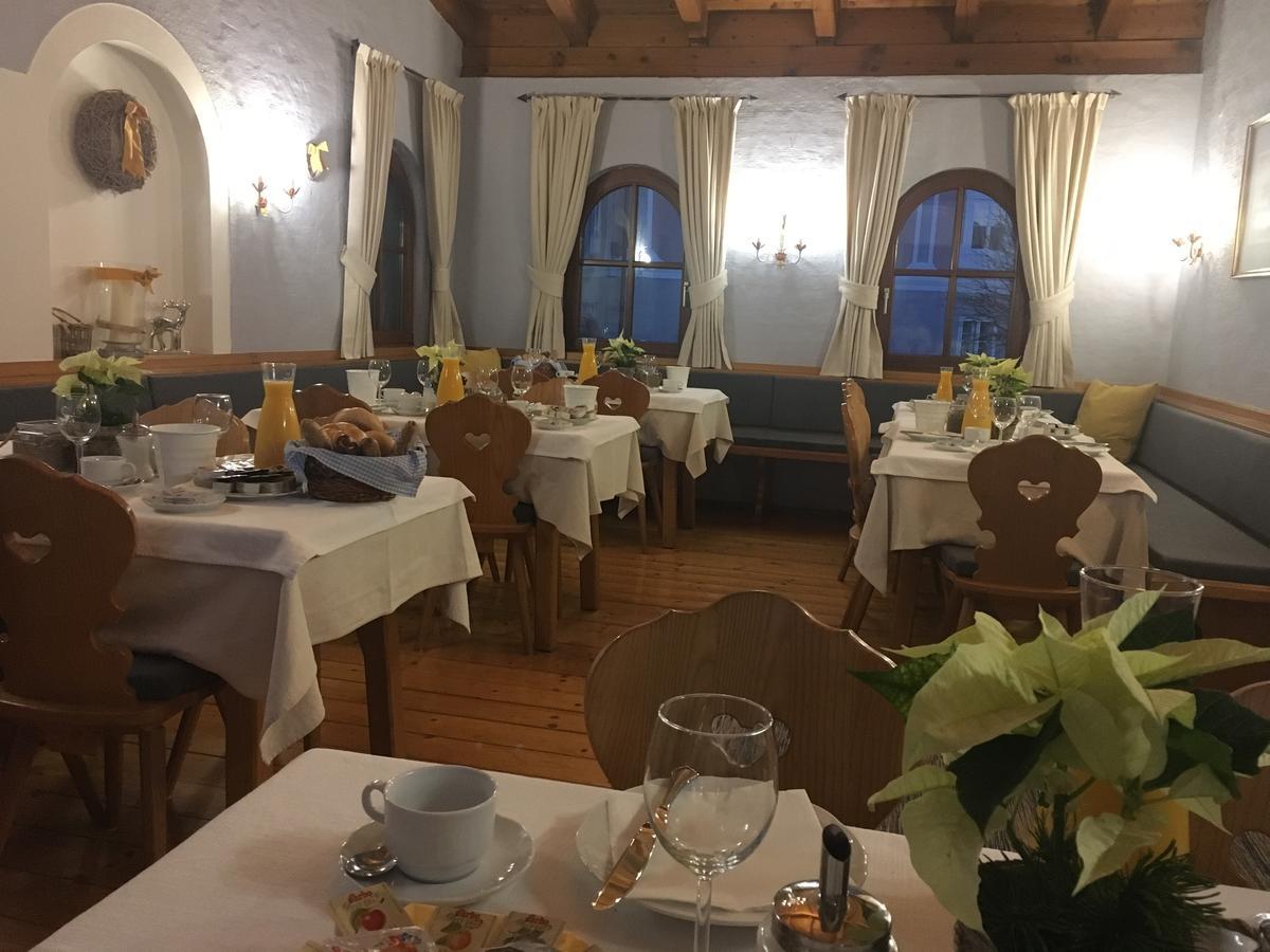 Hotel Fischachstubn Bergheim Exteriér fotografie